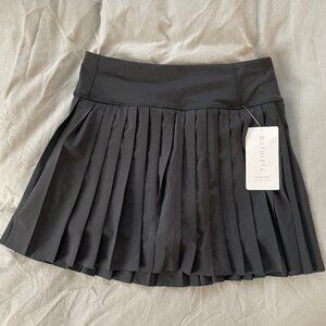 NWT - Athleta Elevate Pleated Skort
